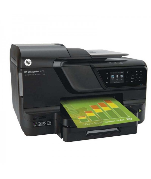 پرینتر HP Officejet Pro 8600 e-ALL-in-One Printer CM749A