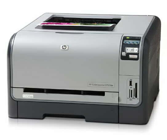 پرینتر لیزری رنگی اچ پی HP CP1518