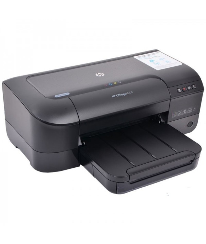 پرینتر جوهرافشان HP Officejet 6100 ePrint CB863A printer