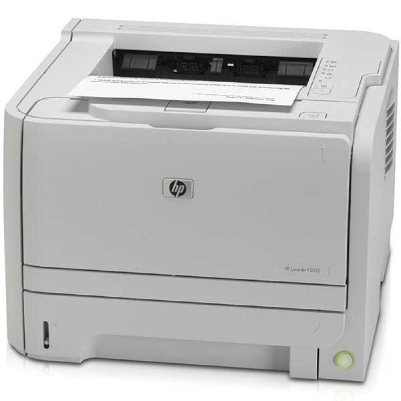 پرینتر لیزری اچ پی HP P2035n