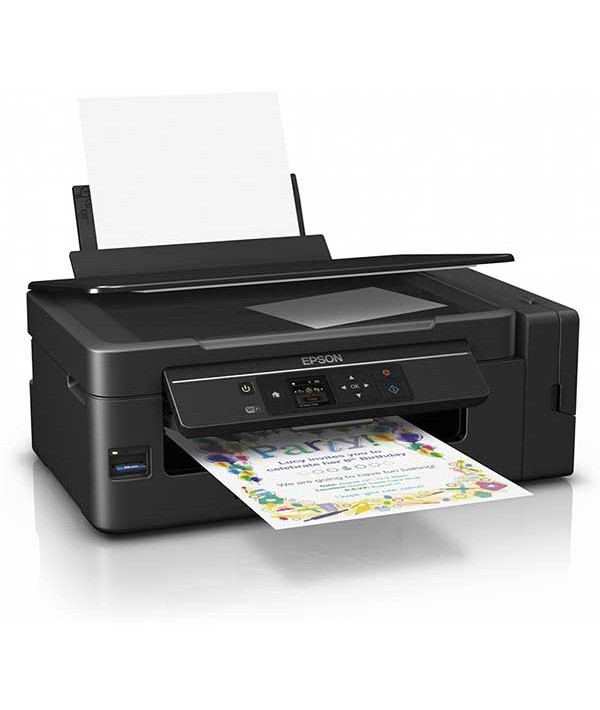 پرینتر چندکاره جوهرافشان اپسون EPSON L3070