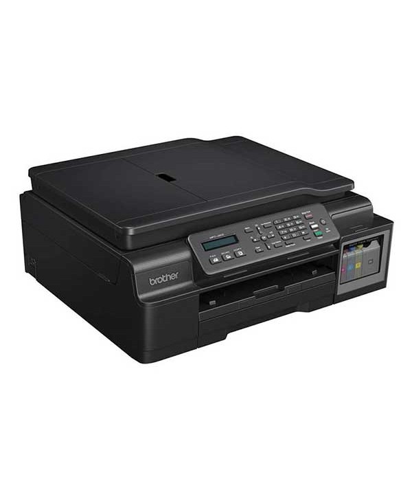 پرینتر چندکاره جوهرافشان برادر Brother MFC-T800W