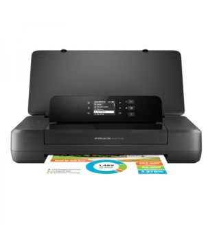 پرینتر اچ پی جوهر افشان HP OfficeJet 200 Mobile Printer CZ993A