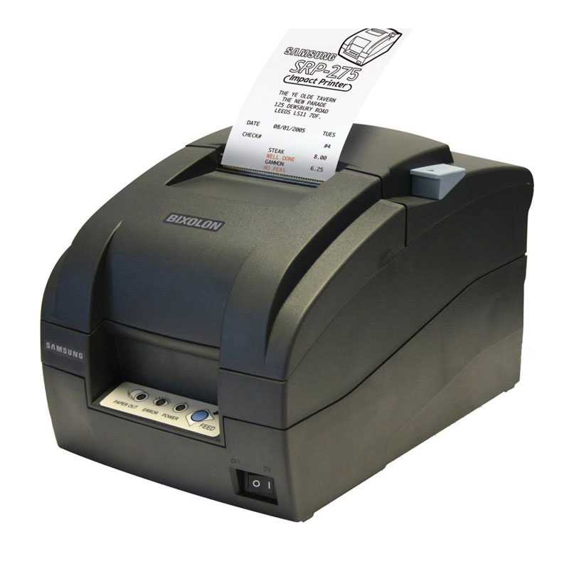 پرینتر حرارتی سوزنی بیکسولون مدل BIXOLON SRP_275