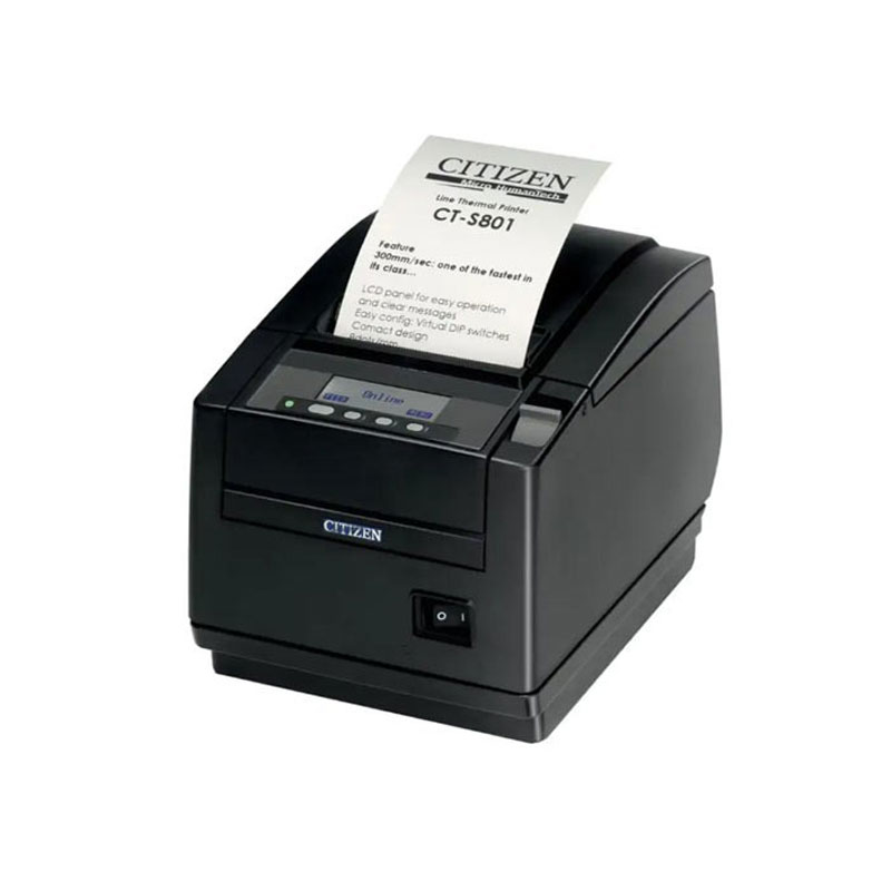 پرینتر حرارتی سیتیزن مدل Citizen CT-S801 USB