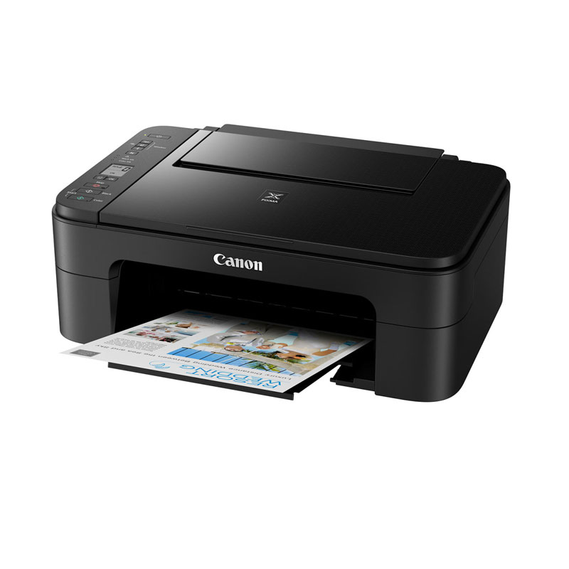 پرینتر چندکاره جوهر افشان کانن مدل CANON PIXMA TS 3340