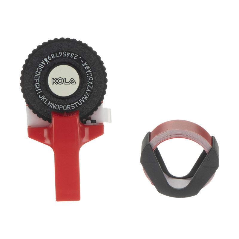 معرفی لیبل زن دستی KOLA KL-101 PLUS