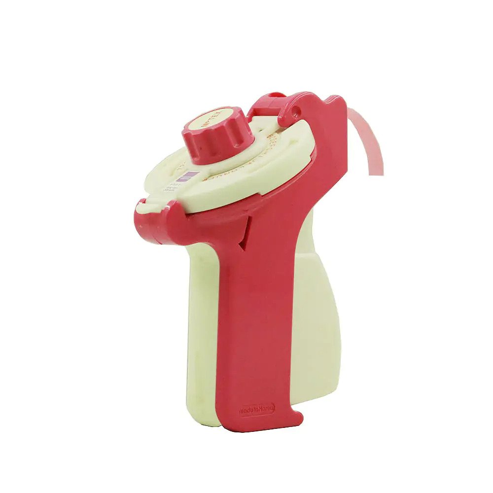 معرفی لیبل زن دستی MOTEX E-202