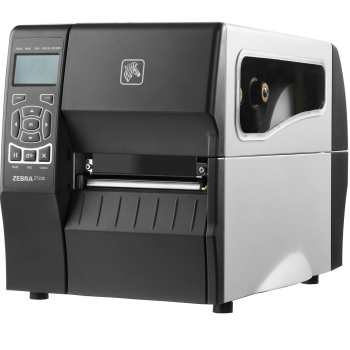 معرفی لیبل پرینتر صنعتی Zebra ZT230 300dpi