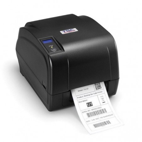 معرفی چاپگر لیبل حرارتی مدل TSC TA-210