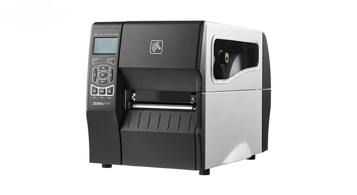 معرفی چاپگر لیبل مدل Zebra ZT230 203dpi