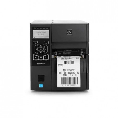 معرفی لیبل پرینتر حرارتی مدل Zebra ZT410 300DPI