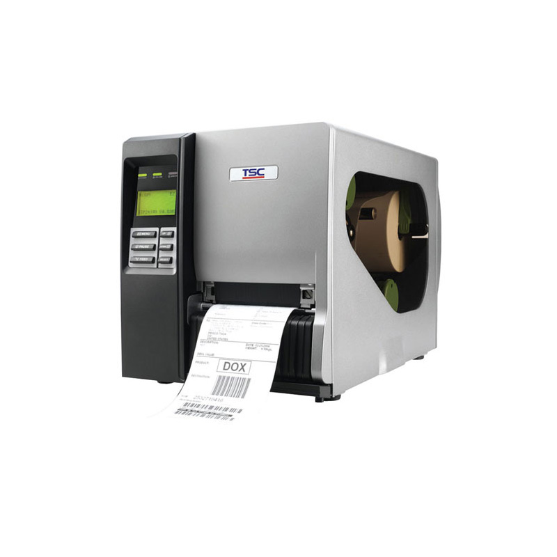 معرفی چاپگر لیبل پرینتر حرارتی مدل TSC 2410MT