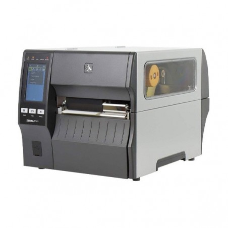 معرفی لیبل پرینتر حرارتی مدل Zebra ZT421 300dpi