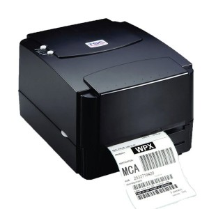 چاپگر بارکد و لیبل پرینتر تی اس سی مدل TSC TA-210