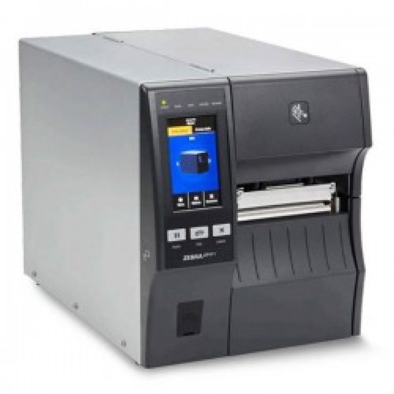 لیبل پرینتر صنعتی زبرا مدل Zebra ZT411 300dpi