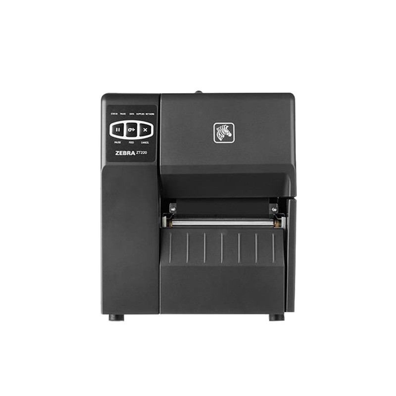 لیبل پرینتر  صنعتی حرارتی زبرا مدل   ZT220 300dpi