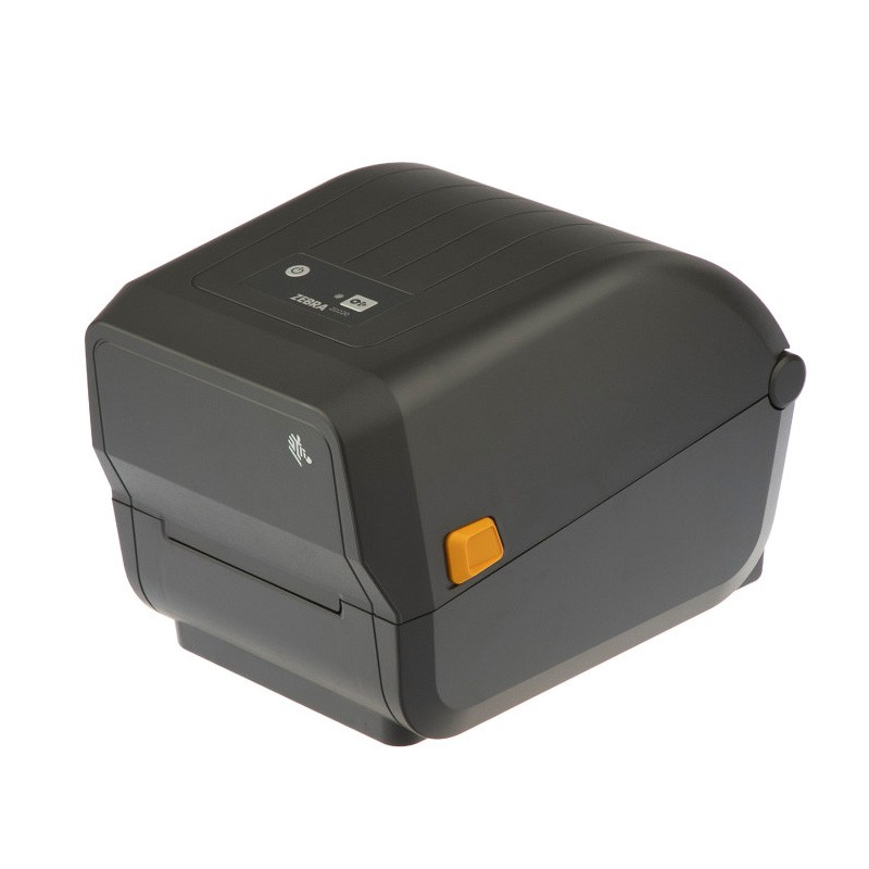 لیبل پرینتر صنعتی حرارتی زبرا مدل  ZD220t