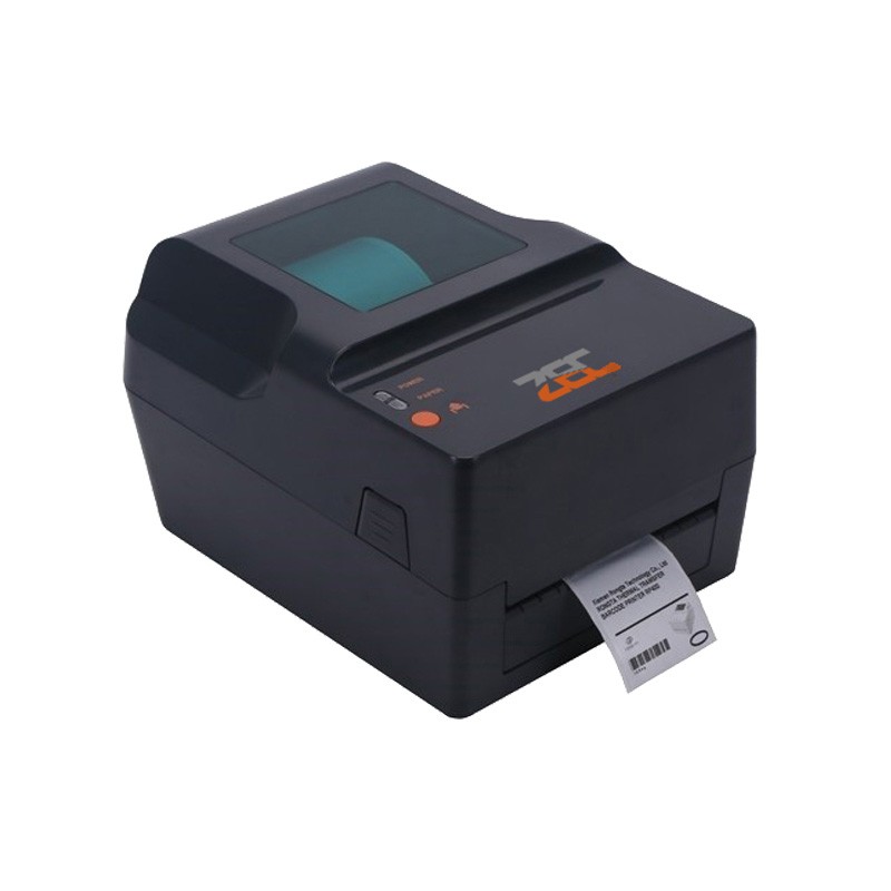 لیبل پرینتر حرارتی زد ای سی مدل  ZP400
