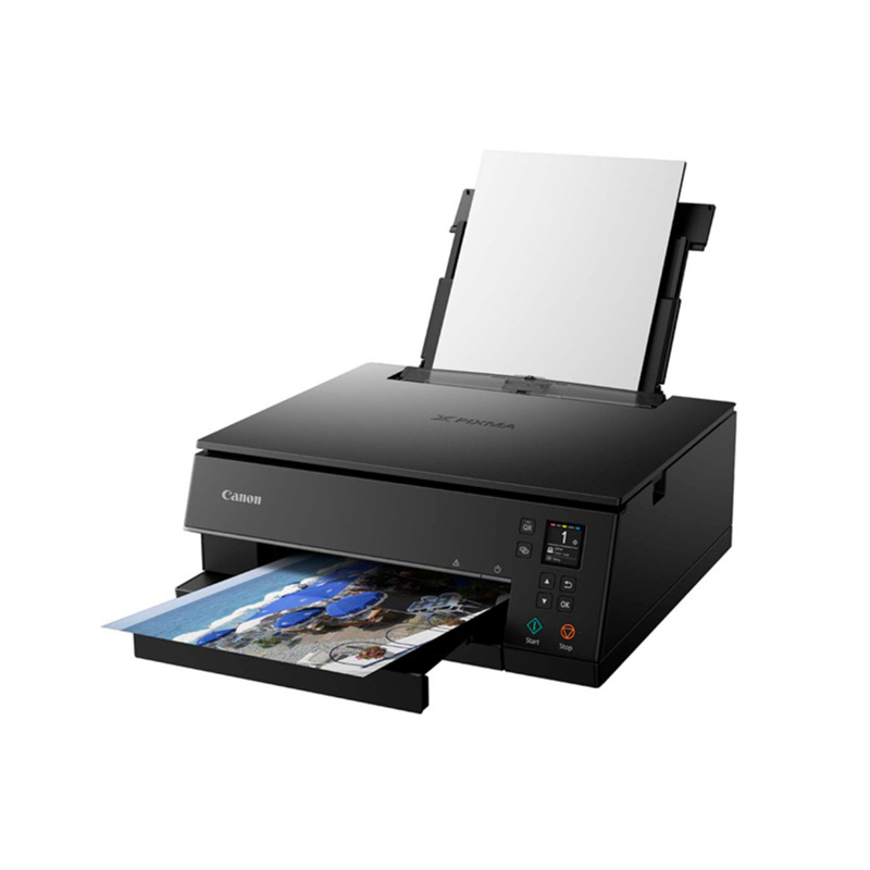 معرفی پرینتر چند کاره جوهرافشان کانن مدل PIXMA TS6340
