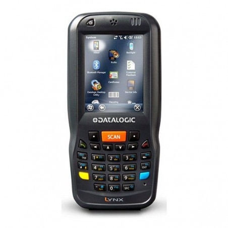 معرفی دستگاه جمع آوری اطلاعات مدل Datalogic Lynx