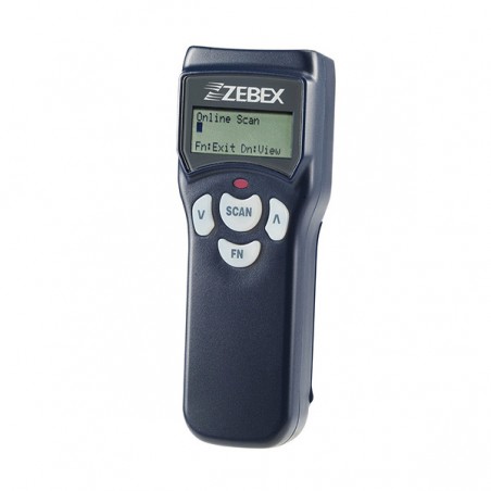 معرفی بارکد خوان بي سيم مدل Zebex Z1170BT