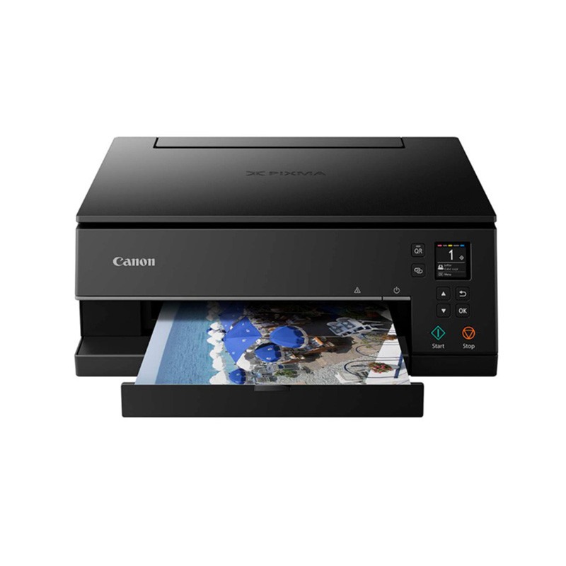 پرینتر چند کاره جوهرافشان کانن مدلCANON  PIXMA TS6340