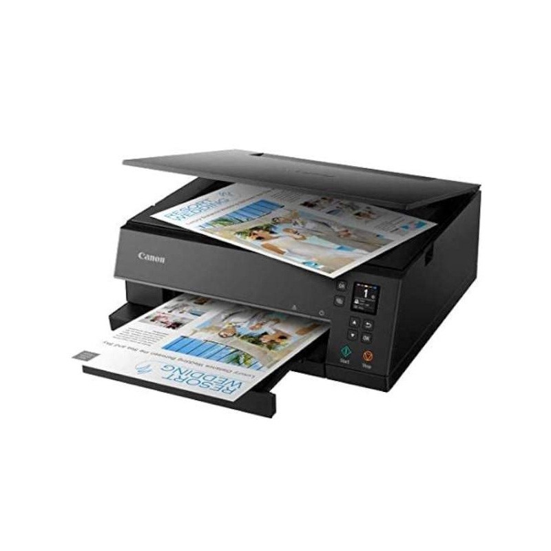 پرینتر چند کاره جوهرافشان کانن مدلCANON  PIXMA TS6340