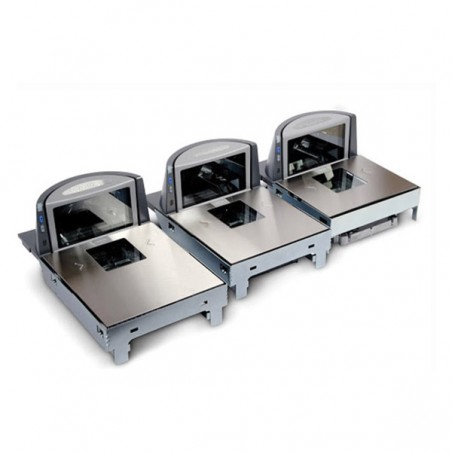 معرفی بارکدخوان لیزری چندپرتوی دیتالاجیک مدل Magellan 8500XT