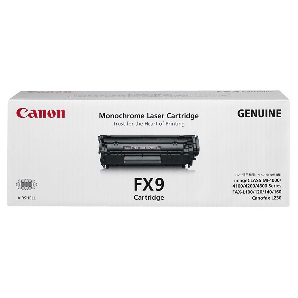کارتریج تونر مشکی کانن Canon FX9