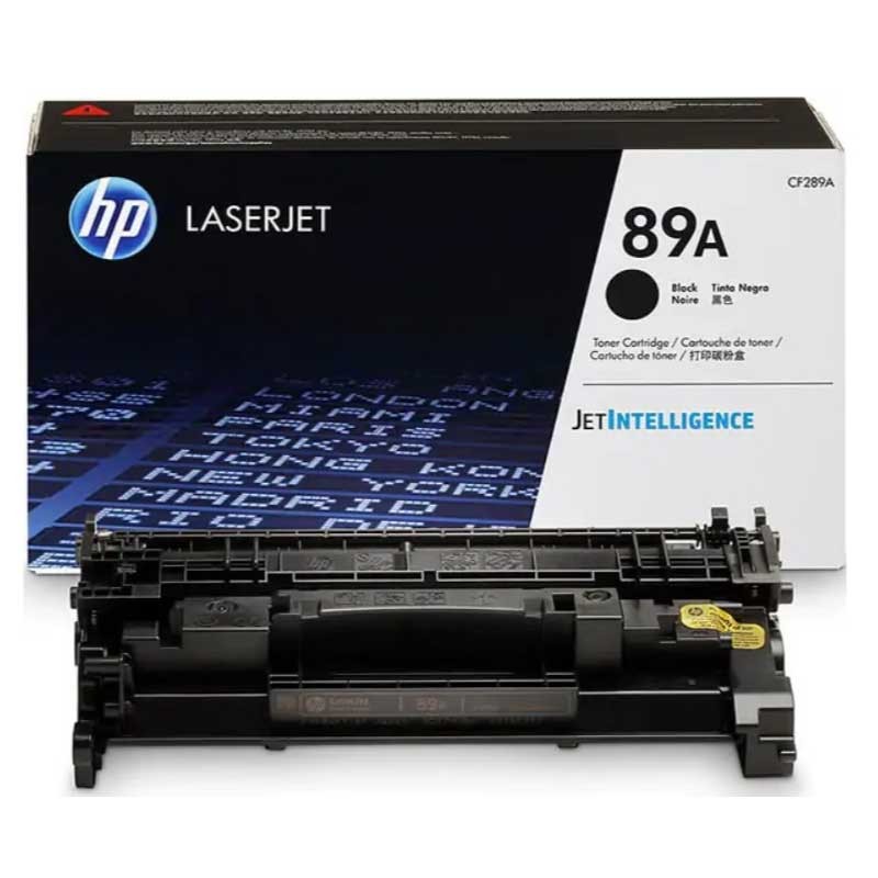 کارتریج 89a  مشکی اچ پی HP