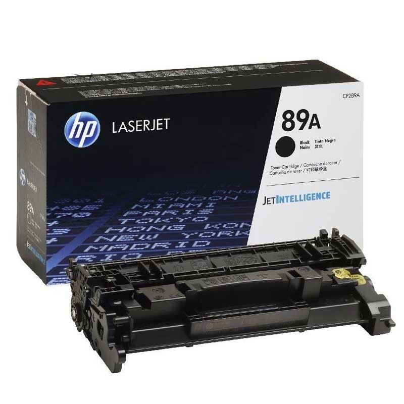 کارتریج 89a  مشکی اچ پی HP