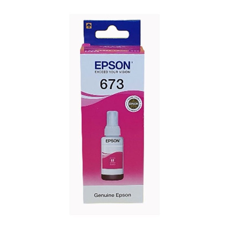 جوهر قرمز 673 اپسون Epson