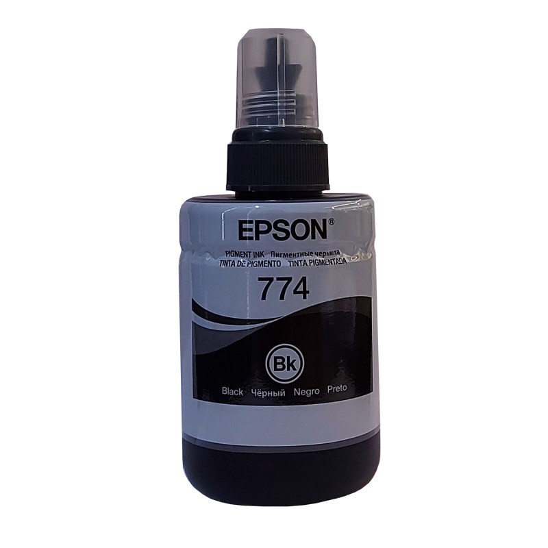 جوهر مشکی 774 اپسون  Epson