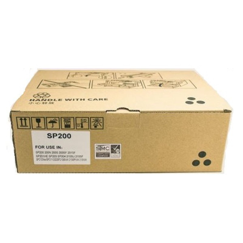 کارتریج تونر مشکی لیزری ریکو Ricoh SP200