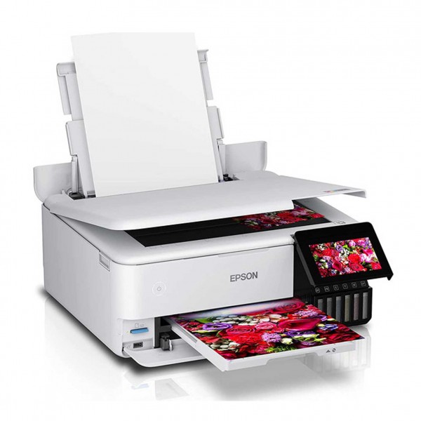 پرینترچندکاره جوهرافشان اپسون مدل EPSON L8160