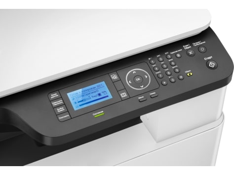پرینتر hp m438n