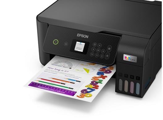 پرینتر اپسون l3260، پرینتر جوهر افشان اپسون L3260