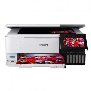 پرینترچندکاره جوهرافشان اپسون مدل EPSON L8160