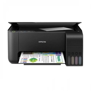 پرینترچندکاره جوهرافشان اپسون مدل EPSON L3118