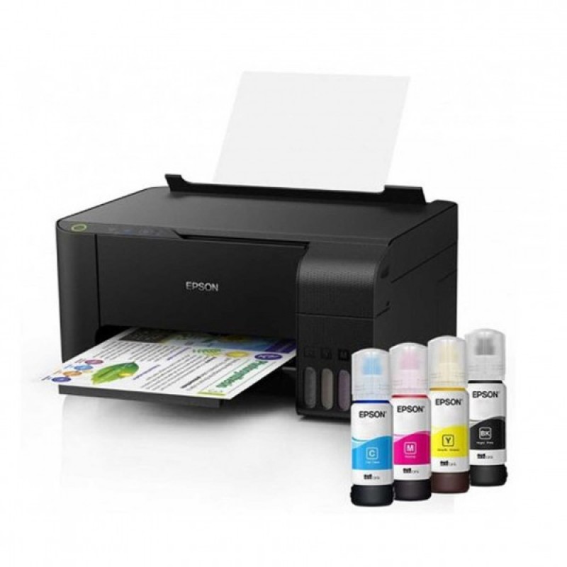 پرینترچندکاره جوهرافشان اپسون مدل EPSON L3118