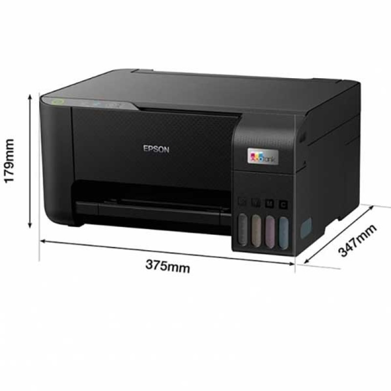 پرینتر چندکاره جوهر افشان اپسون EPSON L3210