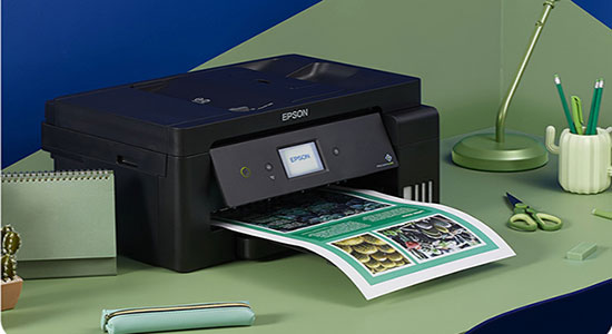 پرینتر چندکاره جوهر افشان اپسون EPSON L14150