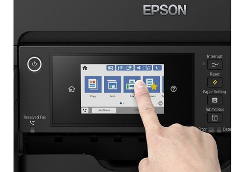 پرینتر چندکاره جوهر افشان اپسون EPSON L15150