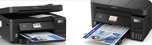 پرینتر چندکاره جوهر افشان اپسون EPSON L6290