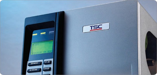 لیبل پرینتر صنعتی مدل TSC TTP-246M Plus