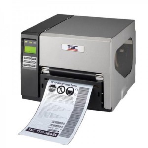 لیبل پرینترصنعتی تی اس سی مدل TSC TTP-384M