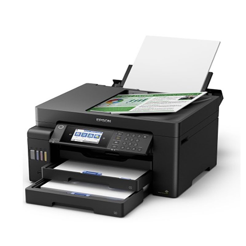 پرینتر چندکاره جوهر افشان اپسون EPSON L15150