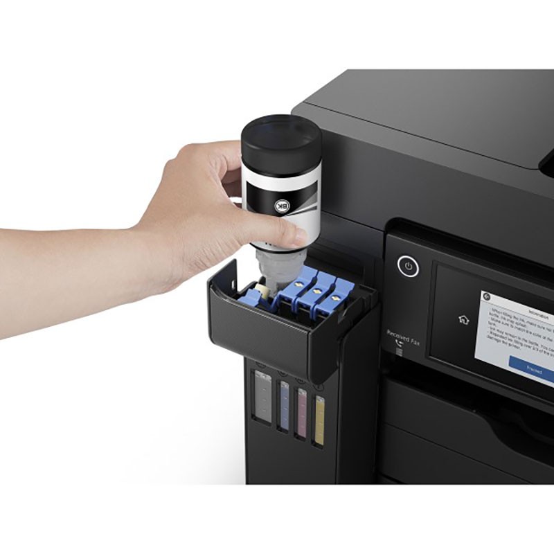 پرینتر چندکاره جوهر افشان اپسون EPSON L15150