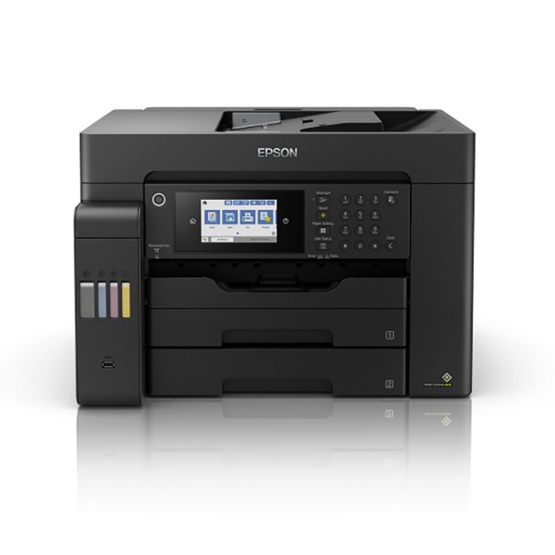 پرینتر چندکاره جوهر افشان اپسون EPSON L15150